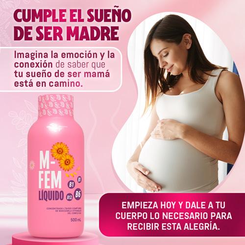 Reparador Hormonal M- FEM